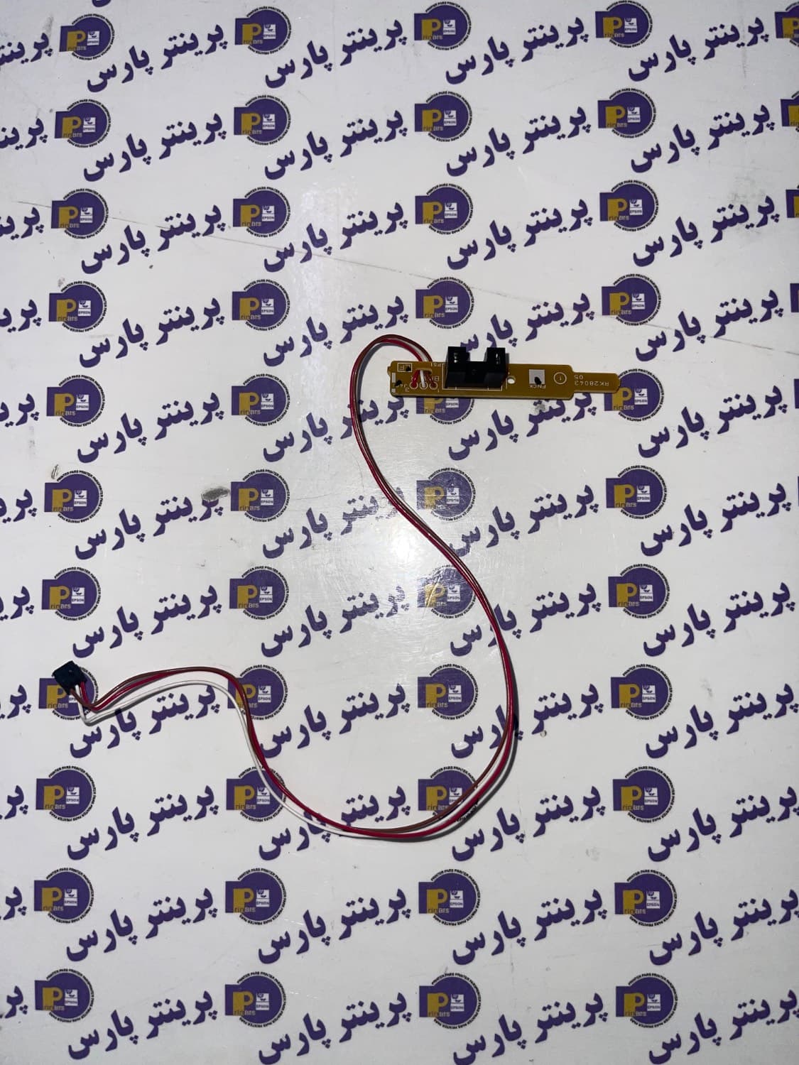 سنسور کاغذ کاست پایین304 hp — تصویر ۲