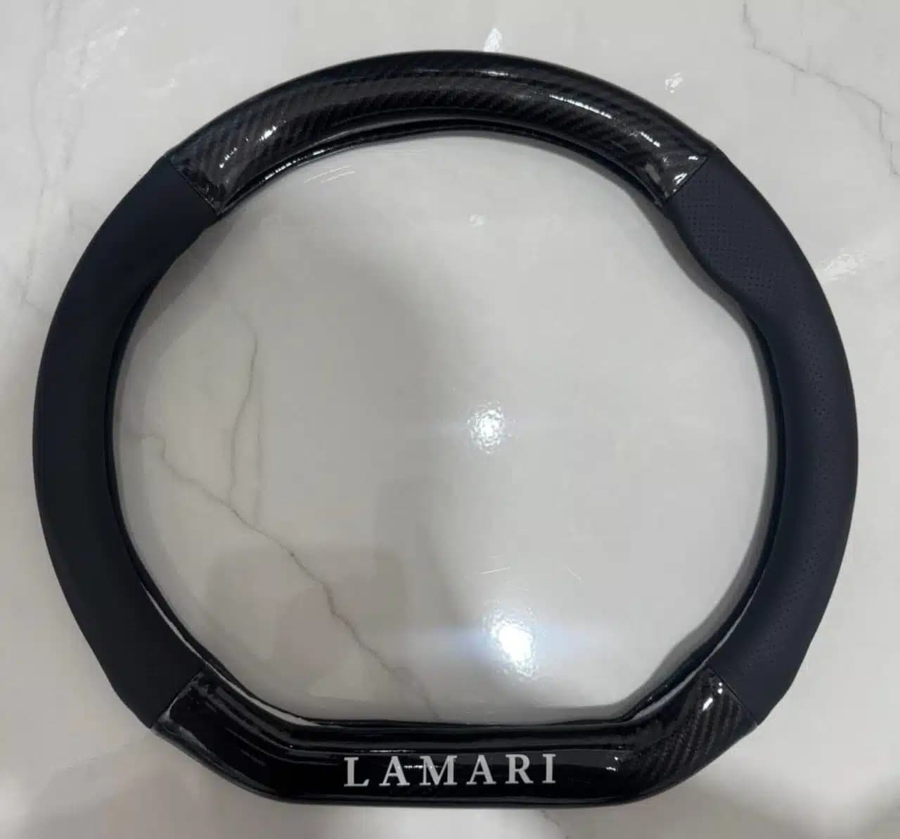 دور فرمان دی کات D.CUT لاماری LAMARI — تصویر ۴