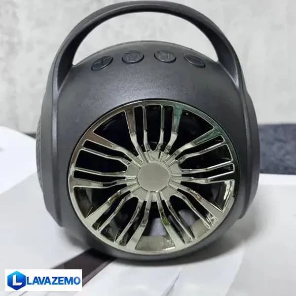 اسپیکر بلوتوثی XERTMT T13 چراغ‌دار — تصویر ۹