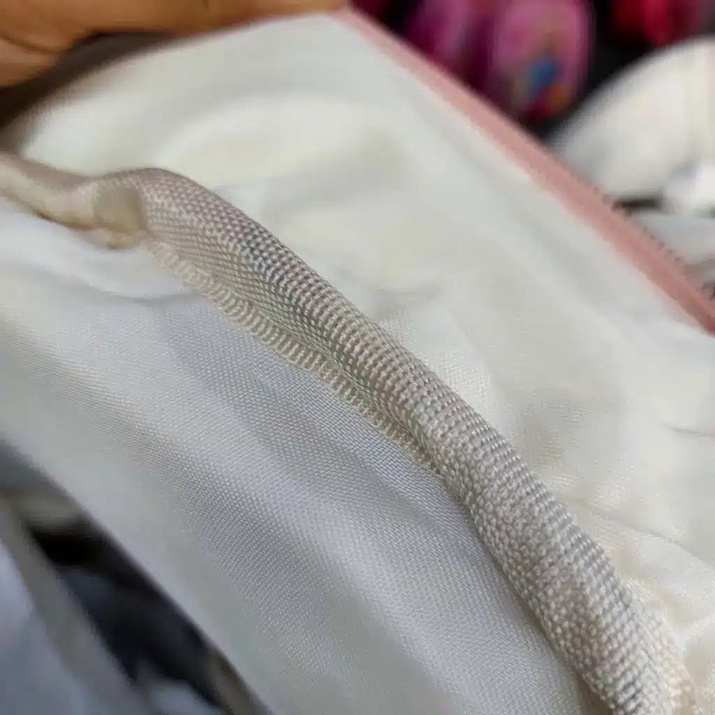 کوله پشتی خرسی آویزدار (مدل تدی پاستلی) — تصویر ۸