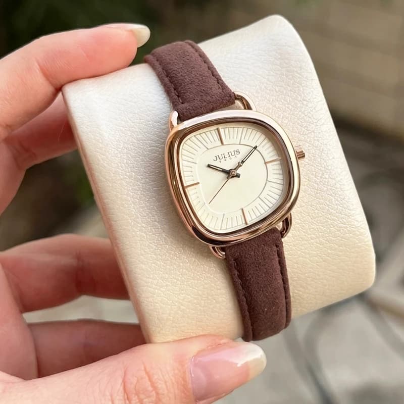 ساعت مچی عقربه ای زنانه جولیوس مدل JA-1393C — تصویر ۷