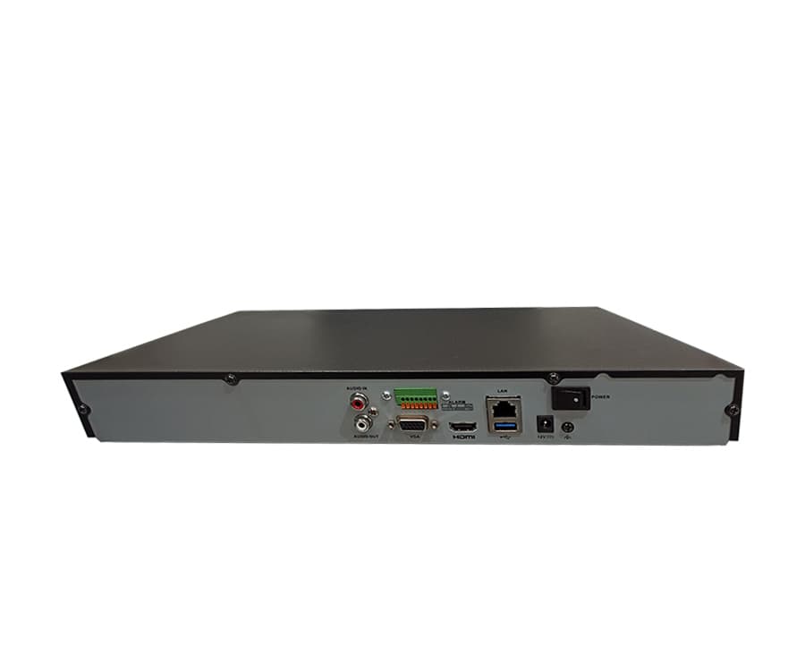 ضبط کننده ویدیویی NVR مکسرون مدل MNR-8216-8M — تصویر ۴