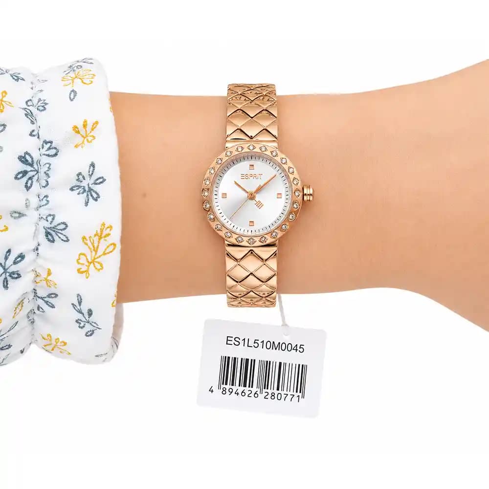 ساعت مچی زنانه اسپریت (ESPRIT) مدل ES1L510M0045 — تصویر ۷