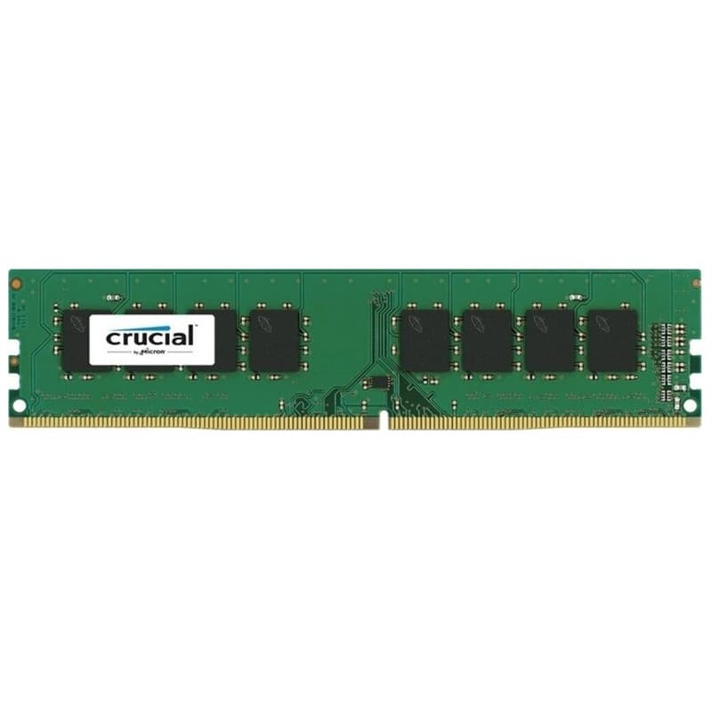 رم کامپیوتر کروشیال CRUCIAL 4GIG DDR4 2666-استوک