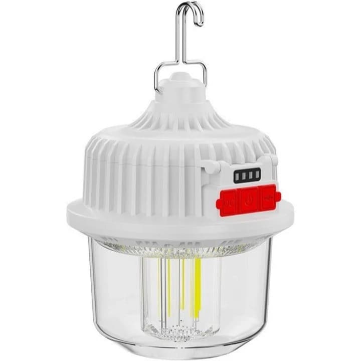 چراغ اضطراری شارژی آویزی Hurry.bolt مدل سولار HB-V60 — تصویر ۶