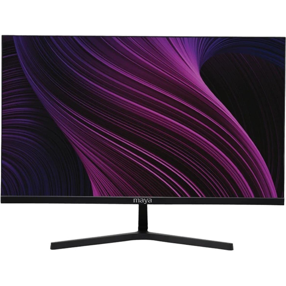 مانیتور مایا مدل MO22A سایز ۲۲ اینچ کیفیت Full HD با نرخ تازه‌سازی ۱۰۰ هرتز — تصویر ۷