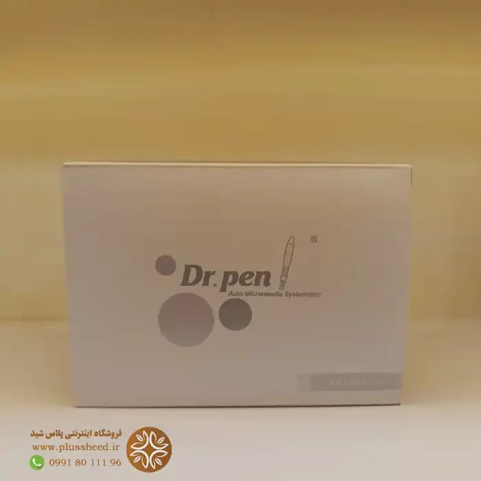 دستگاه میکرونیدلینگ دکترپن A1W شارژی — تصویر ۸