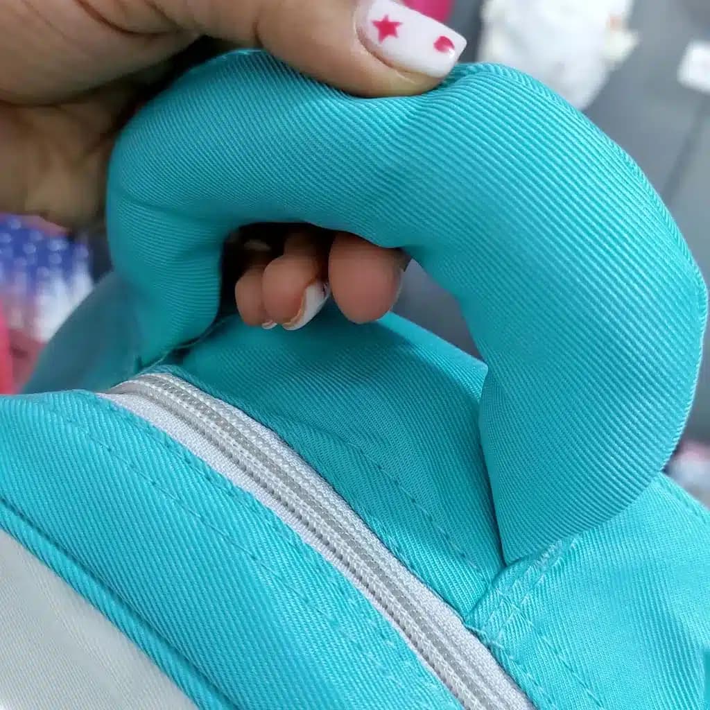 کوله مهدکودک طرح درخت کریسمس — تصویر ۶