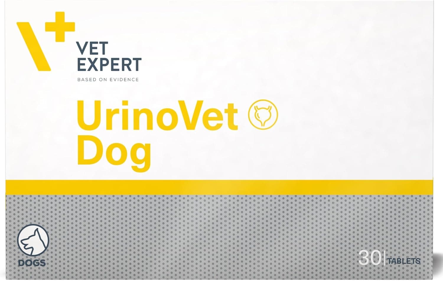 مکمل تقویت مجاری ادراری سگ Urinovet Dog برند Vet Expert | وت اکسپرت — تصویر ۶