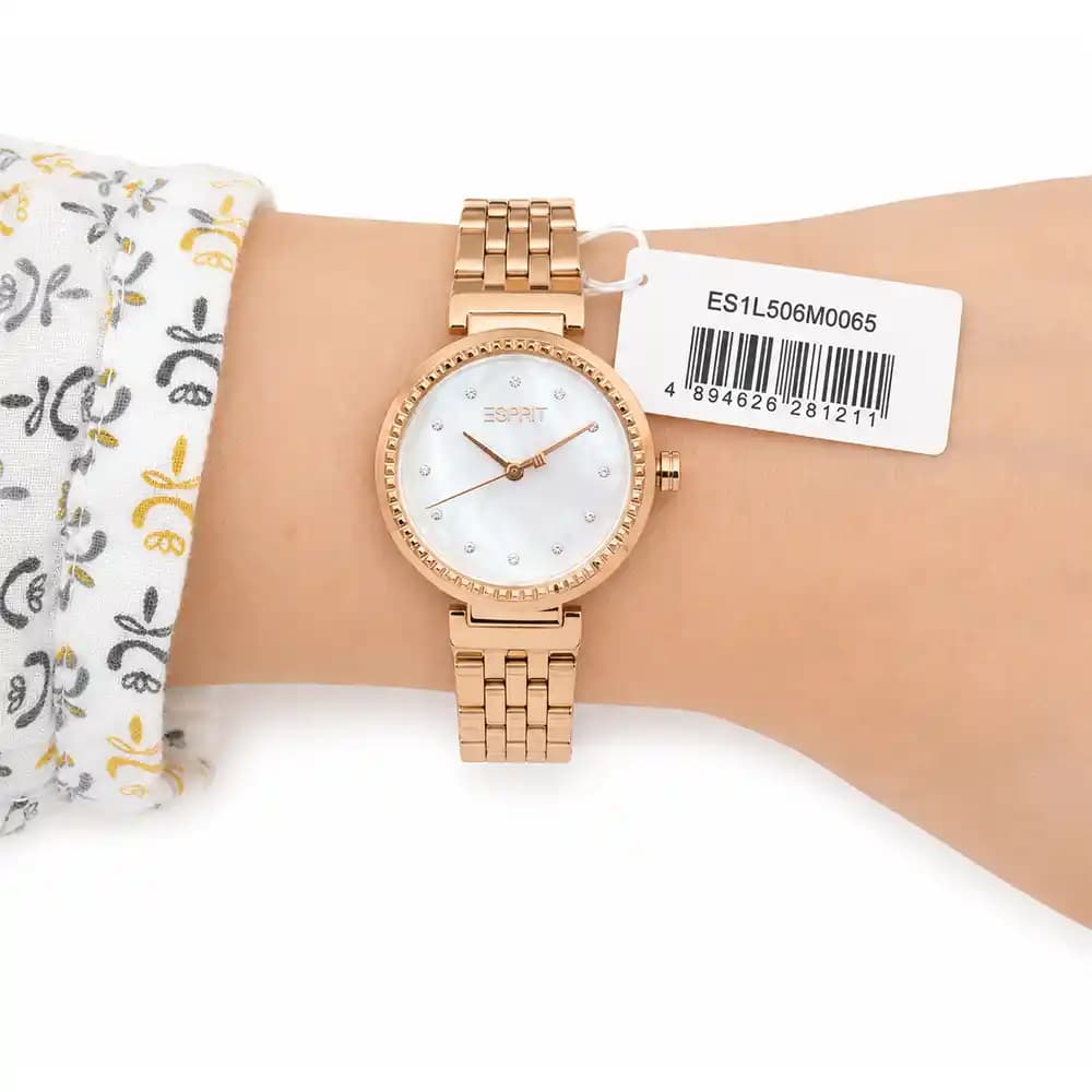 ساعت مچی زنانه اسپریت (ESPRIT) مدل ES1L506M0065 — تصویر ۳