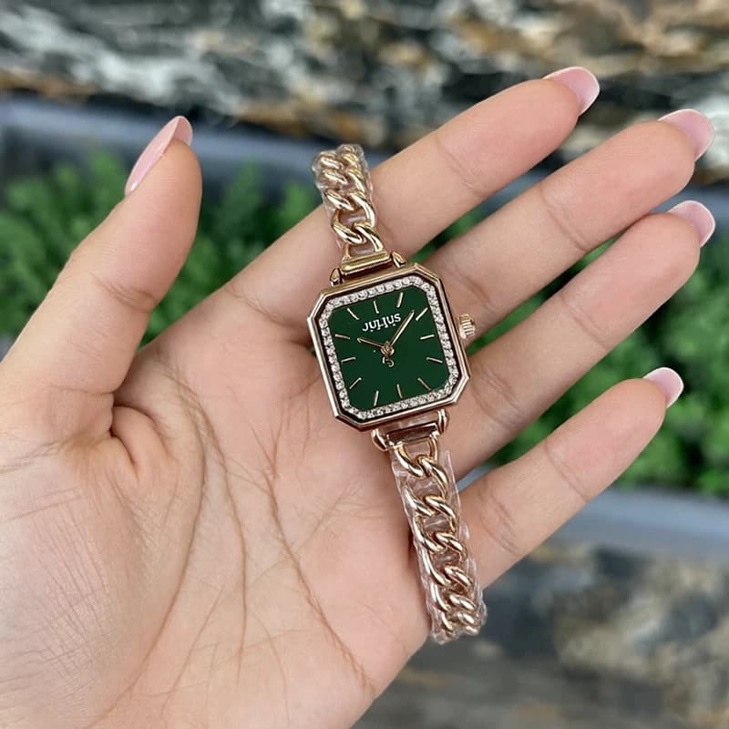ساعت مچی عقربه ای زنانه جولیوس مدل JA-1292B — تصویر ۷