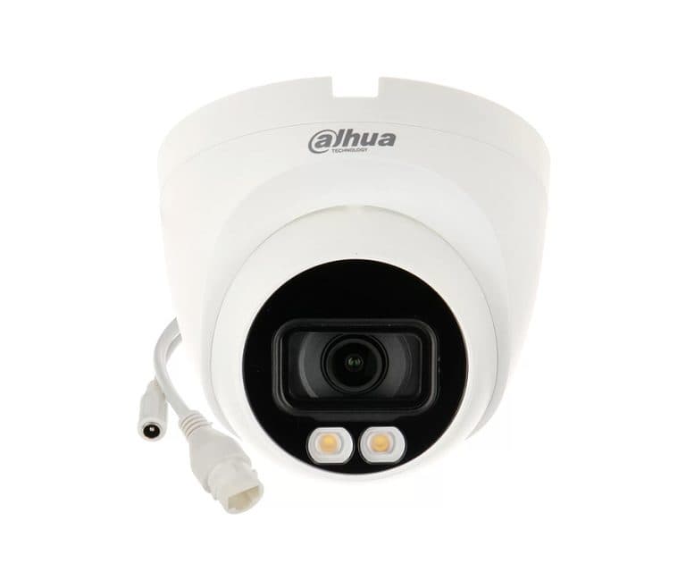 دوربین مداربسته دام فول کالر داهوا مدل IPC-HDW2439TP-AS-LED — تصویر ۲