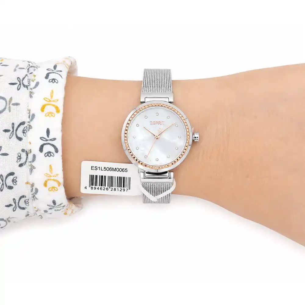 ساعت مچی زنانه اسپریت (ESPRIT) مدل ES1L506M0255 — تصویر ۱۱