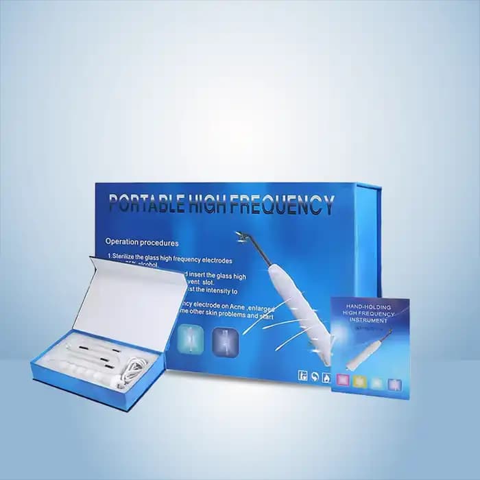 دستگاه هیدرودرم هایفرکانسی پرتابل مدل Lz-006A — تصویر ۲