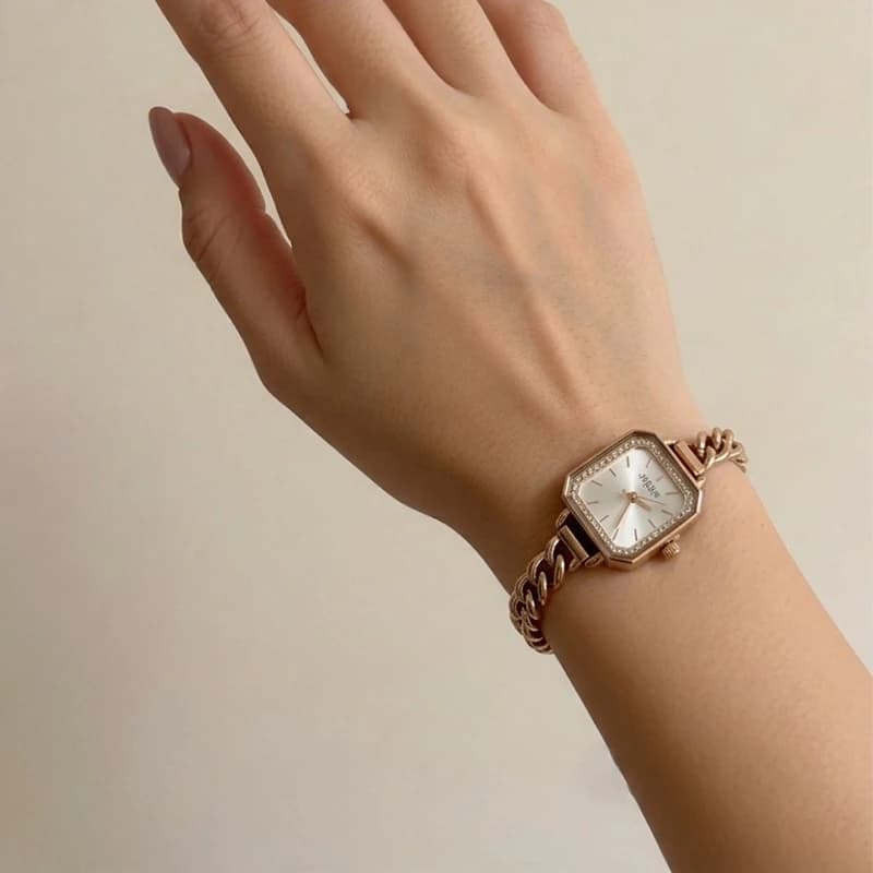 ساعت مچی عقربه ای زنانه جولیوس مدل JA-1292A — تصویر ۷