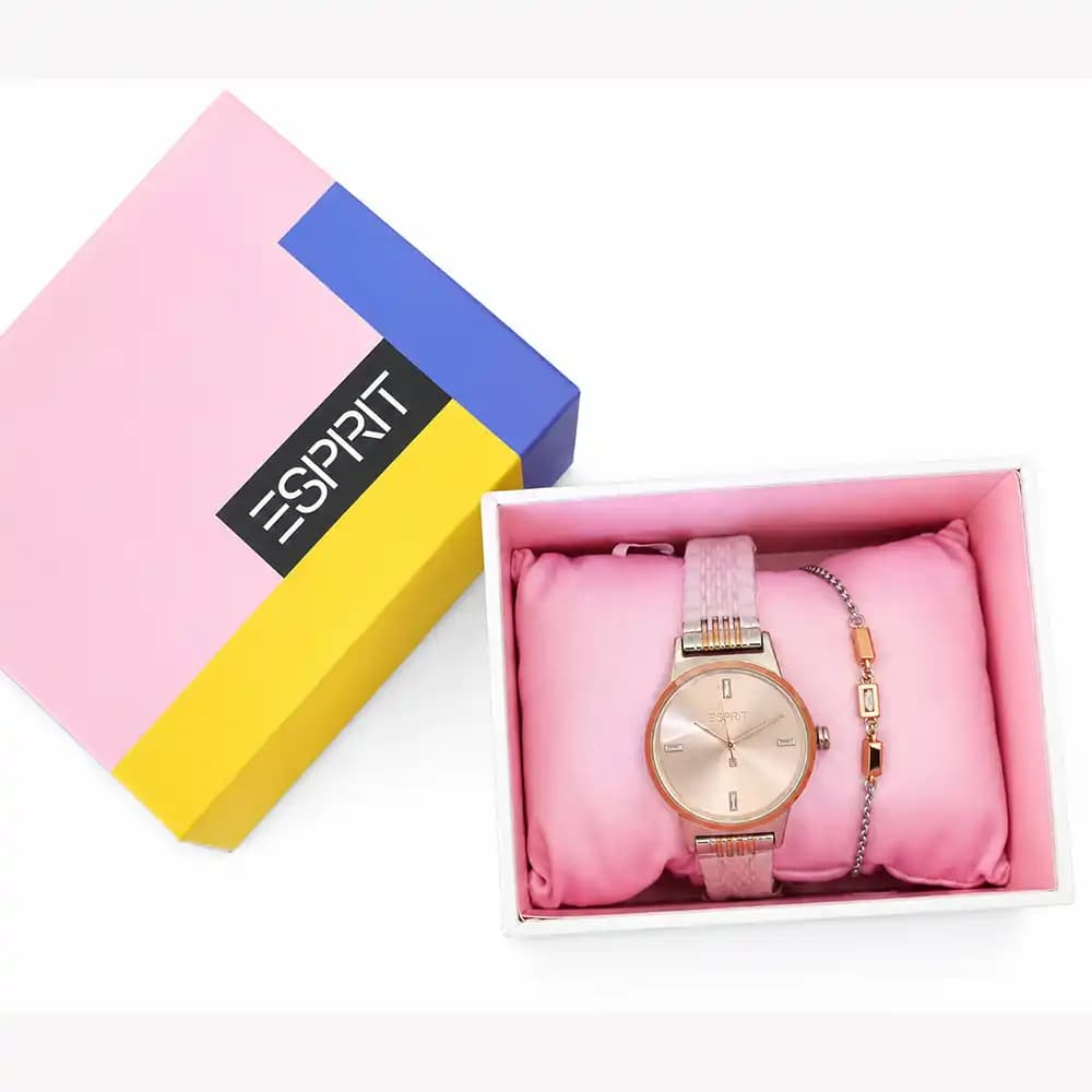 ساعت مچی زنانه اسپریت (ESPRIT) مدل ES1L519M0055 — تصویر ۴
