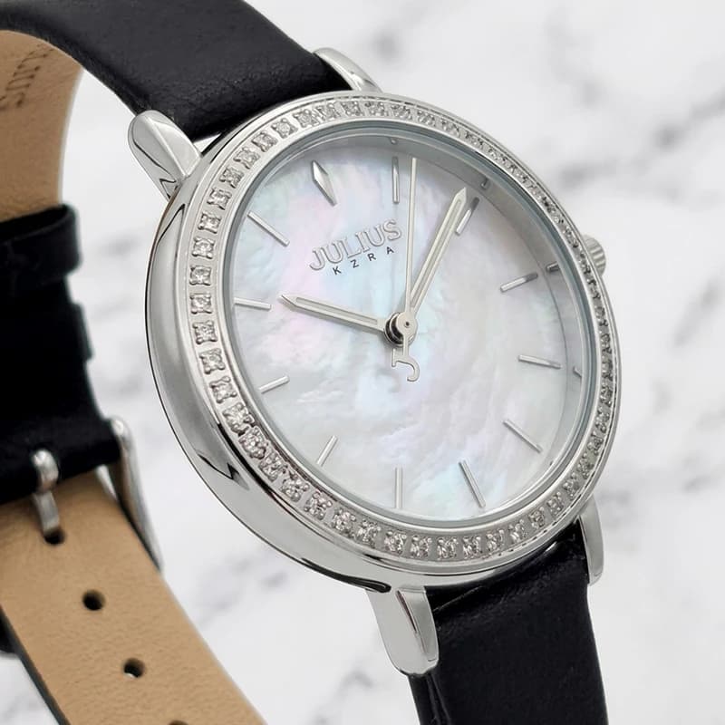 ساعت مچی عقربه ای زنانه جولیوس مدل JA-1036A — تصویر ۷