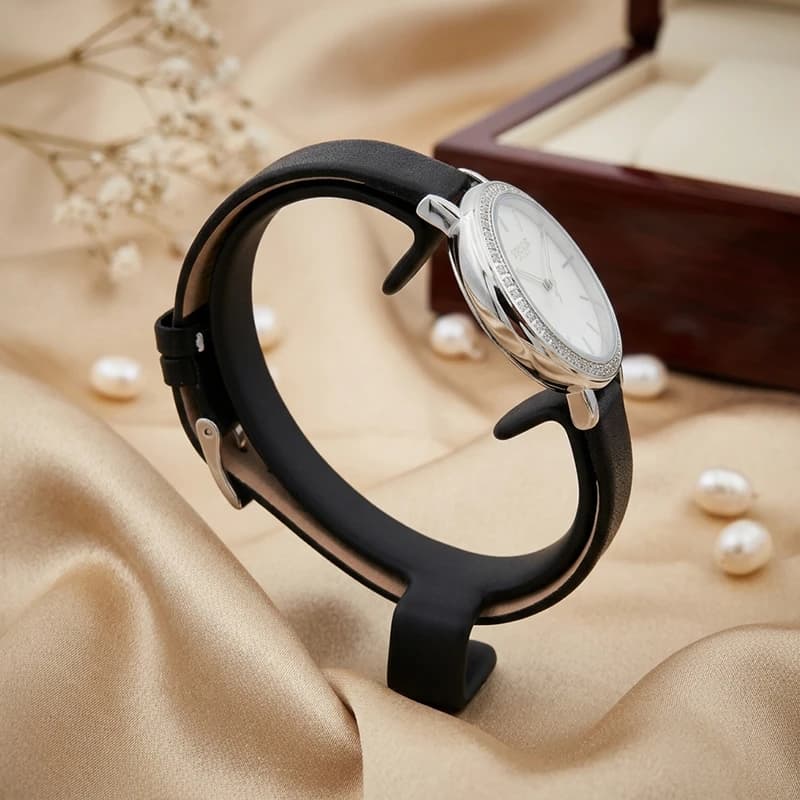 ساعت مچی عقربه ای زنانه جولیوس مدل JA-1036A — تصویر ۵