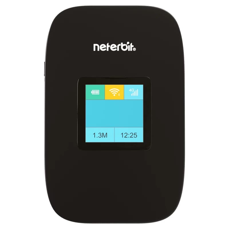 مودم LTE قابل حمل نتربیت مدل NWR-945X