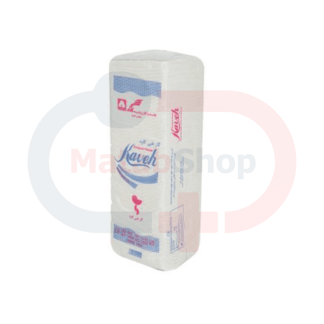 گاز غیر استریل کاوه 8 لایه 500 گرم — تصویر ۳
