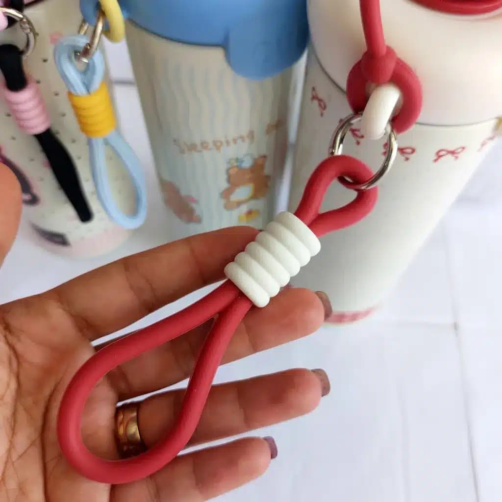 تراول ماگ و قمقمه فانتزی نی‌دار XCUP — تصویر ۶