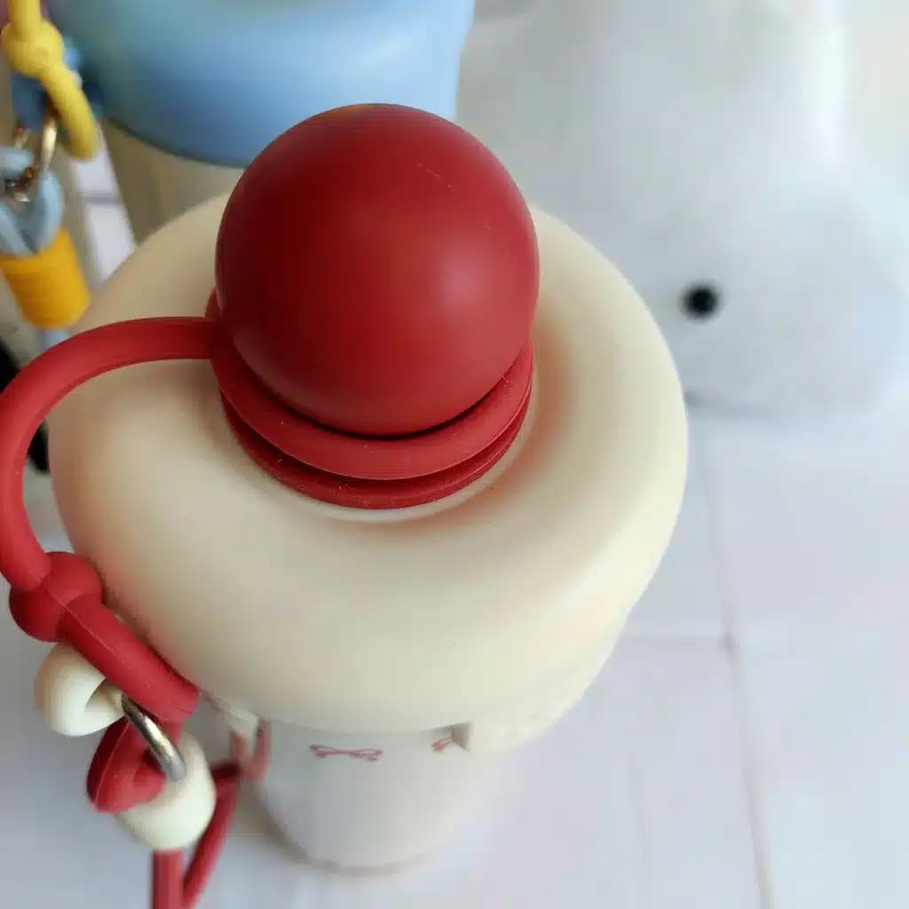 تراول ماگ و قمقمه فانتزی نی‌دار XCUP — تصویر ۸