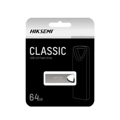 فلش مموری هایک سمی HIKSEMI مدل 0.Classic M200 USB2 ظرفیت 64GB گیگابایت