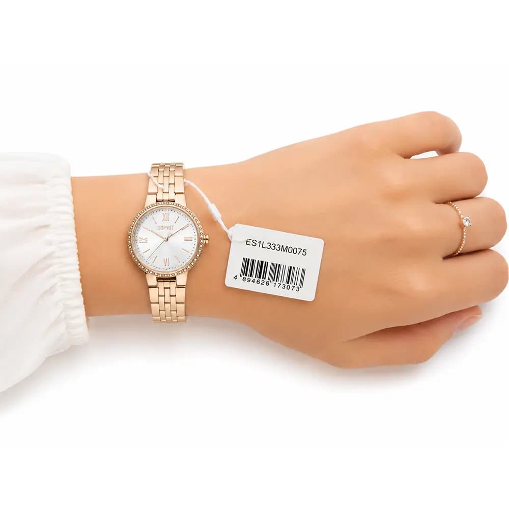 ساعت مچی زنانه اسپریت (ESPRIT) مدل ES1L333M0075 — تصویر ۲