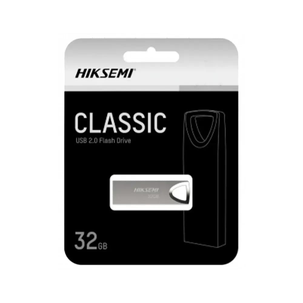 فلش مموری هایک سمی HIKSEMI مدل 0.Classic M200 USB2 ظرفیت 32GB گیگابایت — تصویر ۳