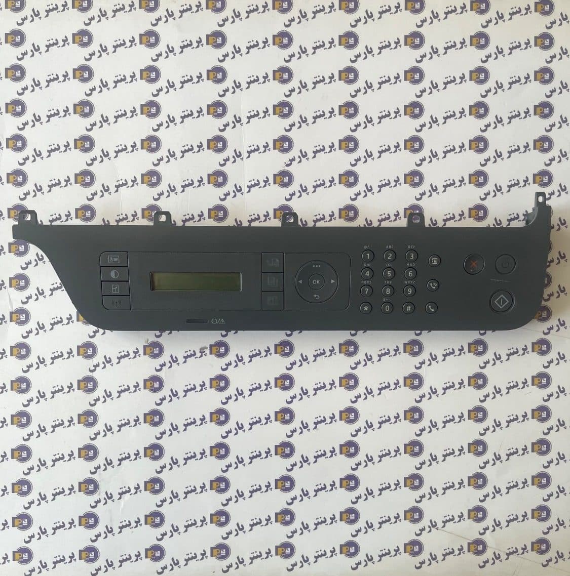 پنل hp 137 fnw — تصویر ۲