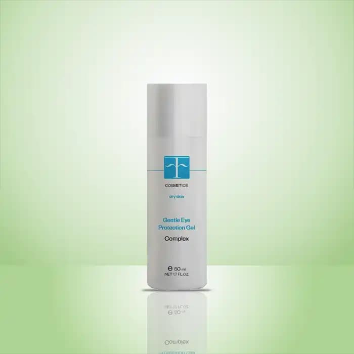 ژل ملایم محافظ چشم اف کازمتیکس F Cosmetics