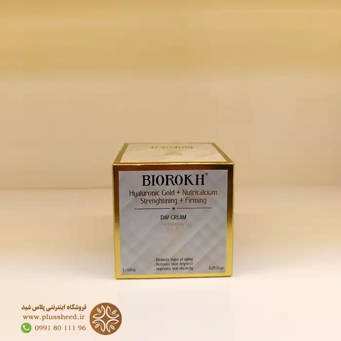 کرم روز بایورخ ۱۲۰ میلی | آبرسان ضد چروک و جوانساز — تصویر ۷