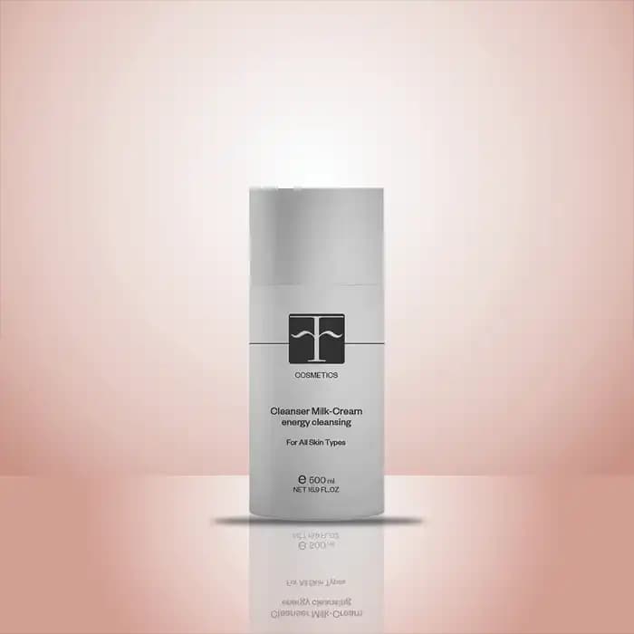 شیر پاک کن انواع پوست اف کازمتیکس F Cosmetics — تصویر ۲