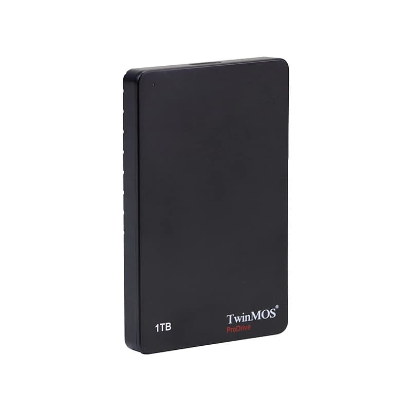 هارد اکسترنال توین موس TWINMOS ProDrive 1TB ظرفیت یک ترابایت — تصویر ۸