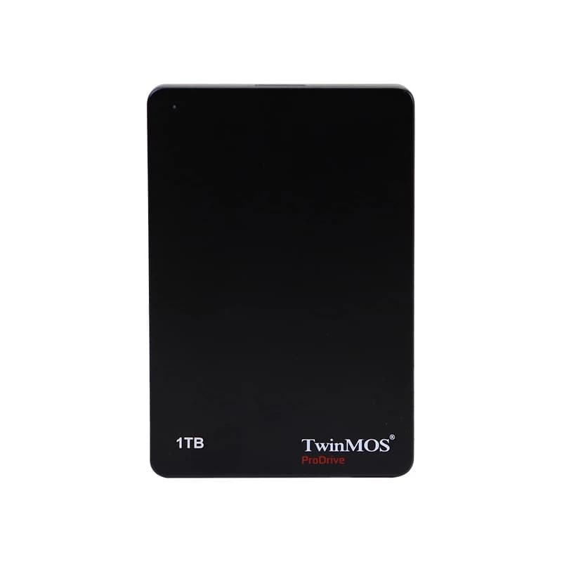 هارد اکسترنال توین موس TWINMOS ProDrive 1TB ظرفیت یک ترابایت