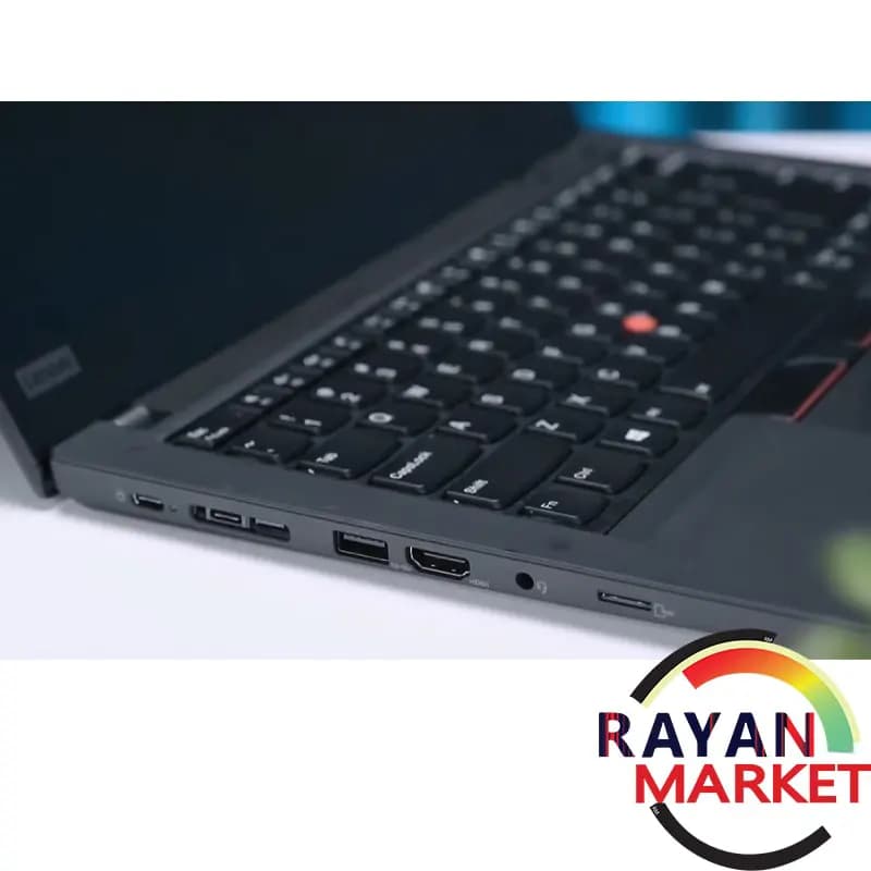 لپ تاپ استوک لنوو Lenovo T495s — تصویر ۴