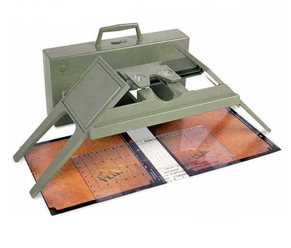 استریوسکوپ رومیزی مدل ME3000