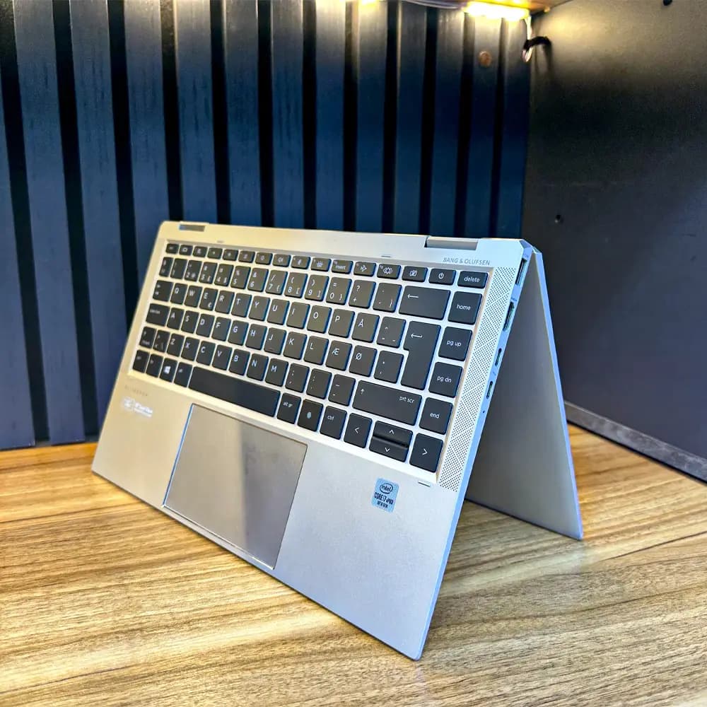 لپ تاپ استوک اچ پی HP EliteBook x360 1040 G7 — تصویر ۱۰