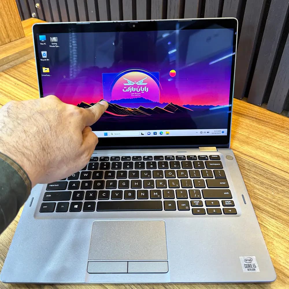 لپ تاپ استوک دل Dell Latitude 5310 — تصویر ۲