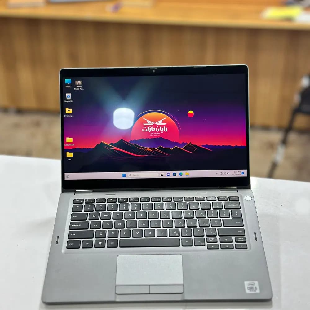 لپ تاپ استوک دل Dell Latitude 5310 — تصویر ۴