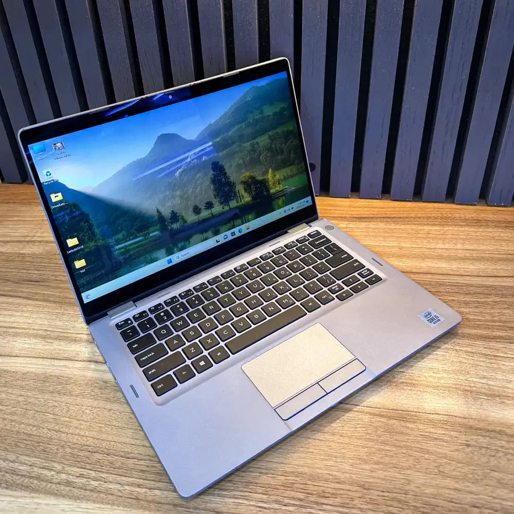 لپ تاپ استوک دل Dell Latitude 5310 — تصویر ۶