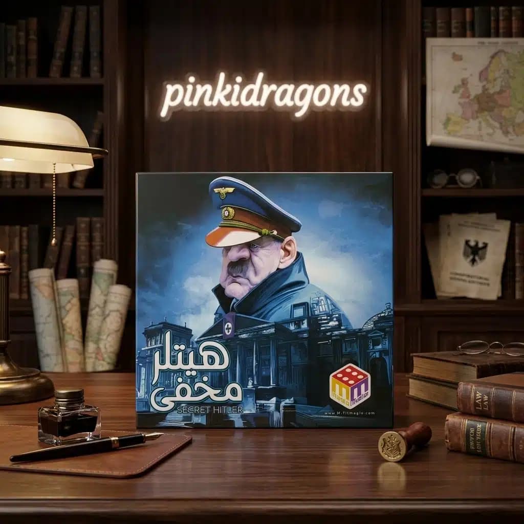 بازی فکری هیتلر مخفی — تصویر ۵