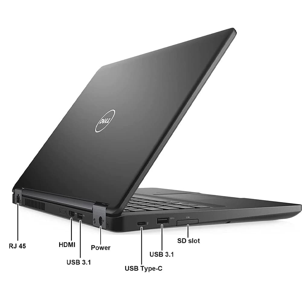 لپ تاپ استوک دل Dell Latitude 5480 Core i7 — تصویر ۴