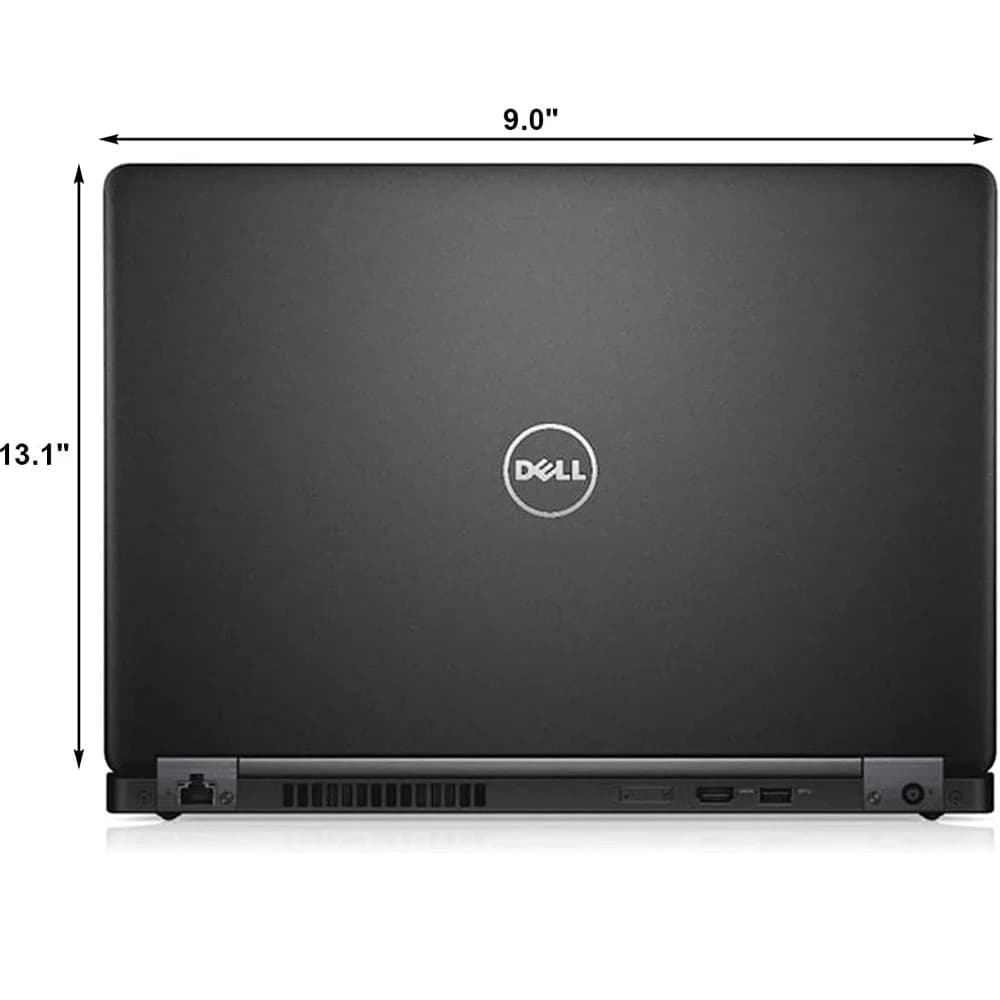 لپ تاپ استوک دل Dell Latitude 5480 Core i7 — تصویر ۳