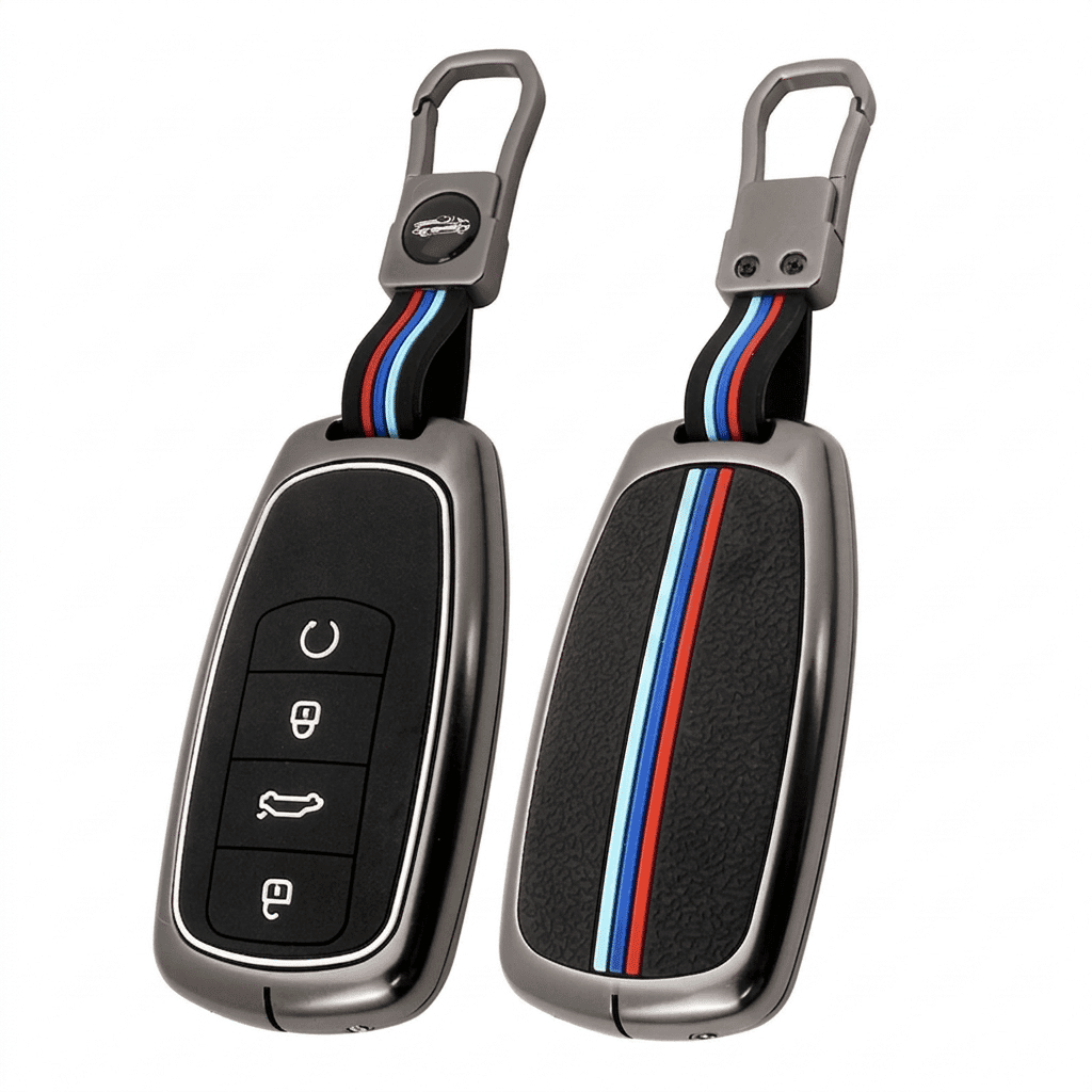 کاور ریموت فلزی لوکانو LUCANO L8