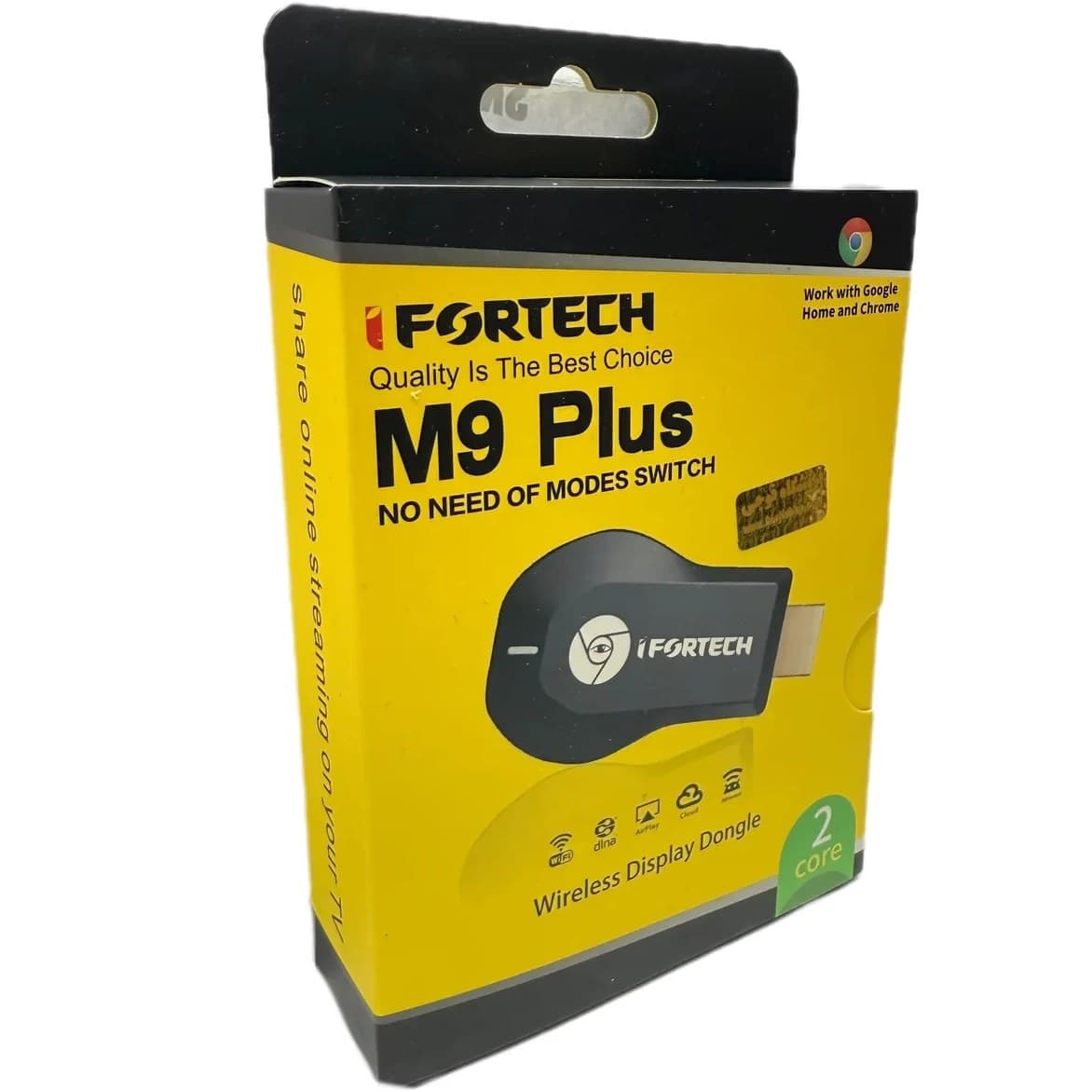 دانگل HDMI IFORTECH M9 PLUS — تصویر ۲