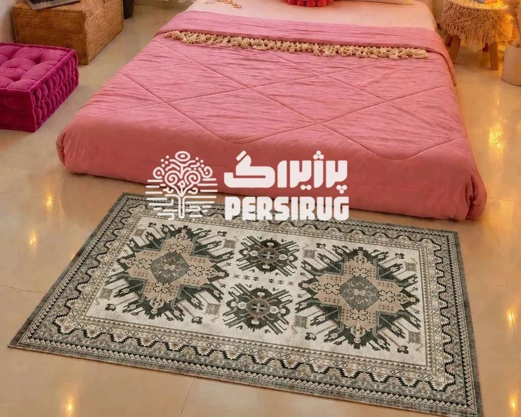 فرشینه زیره چرم شبدران — تصویر ۶