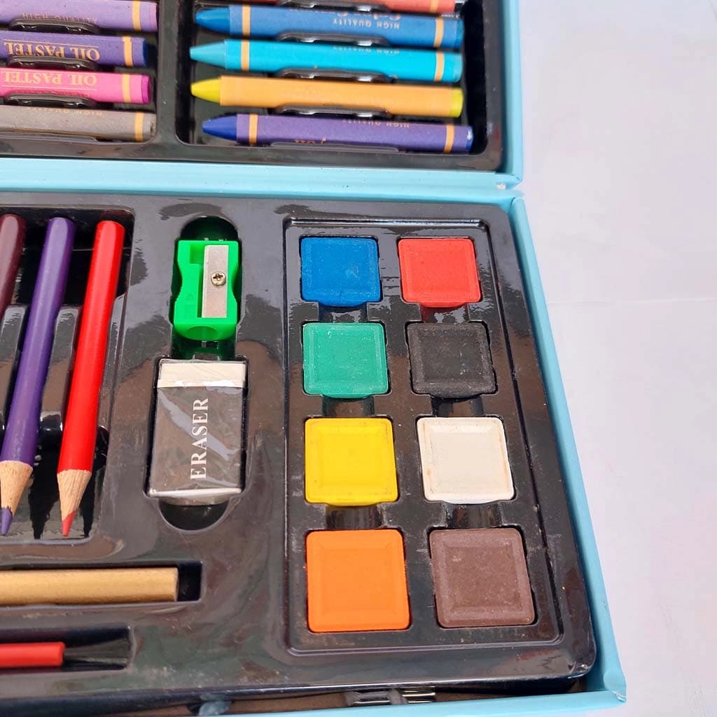 کیف رنگ‌آمیزی طرح استیچ و لبوبو — تصویر ۵