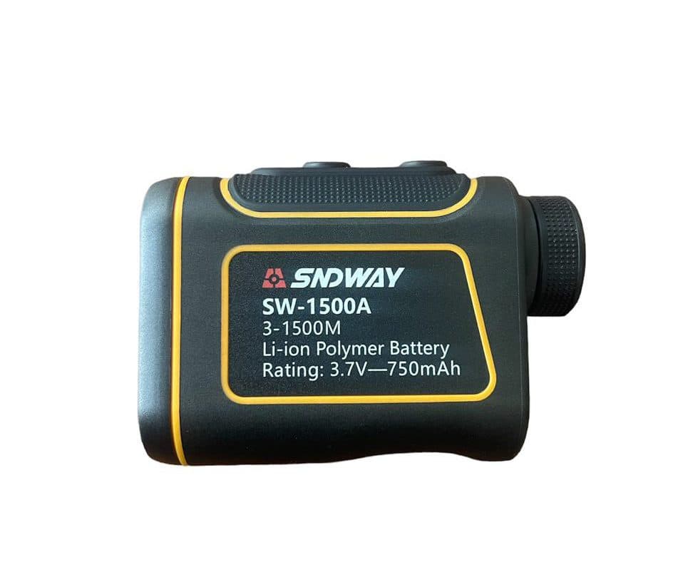 فاصله یاب لیزری RangeFinder SW-1500A