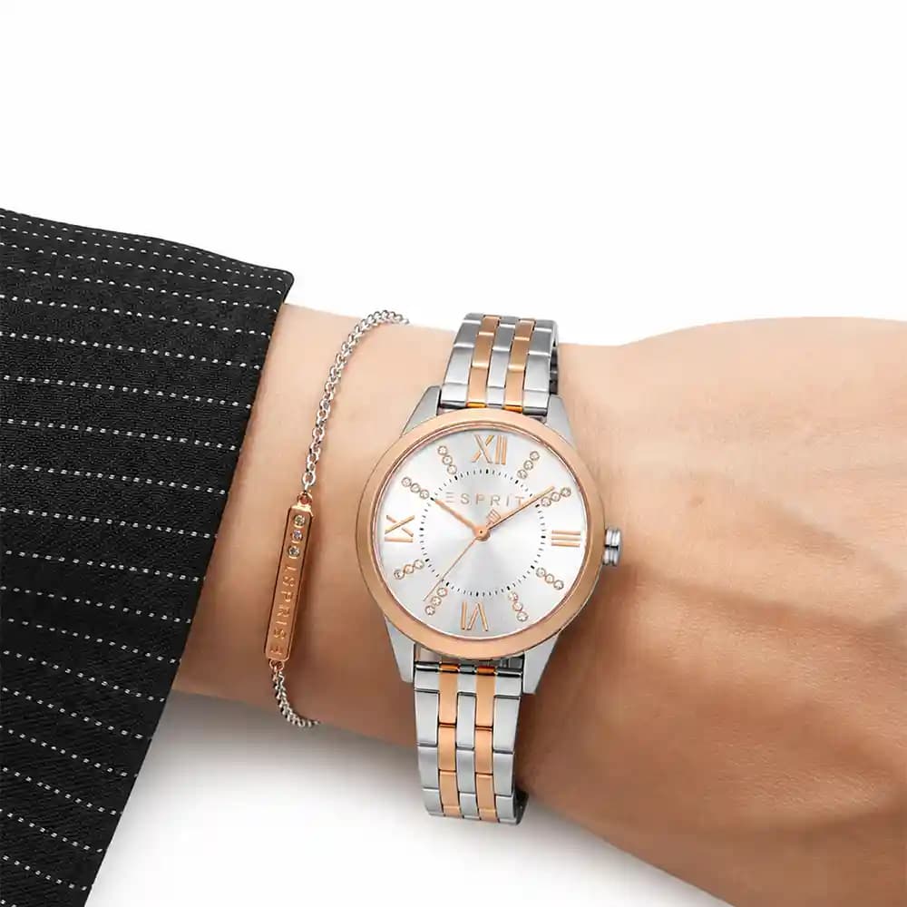 ساعت مچی زنانه اسپریت (ESPRIT) مدل ES1L259M6105 — تصویر ۳